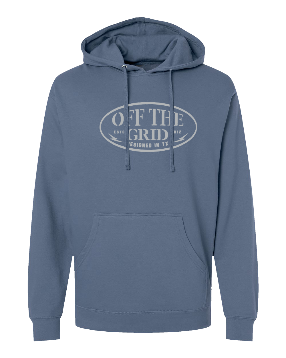 Grunge Hoodie - ThisandThatShoppe