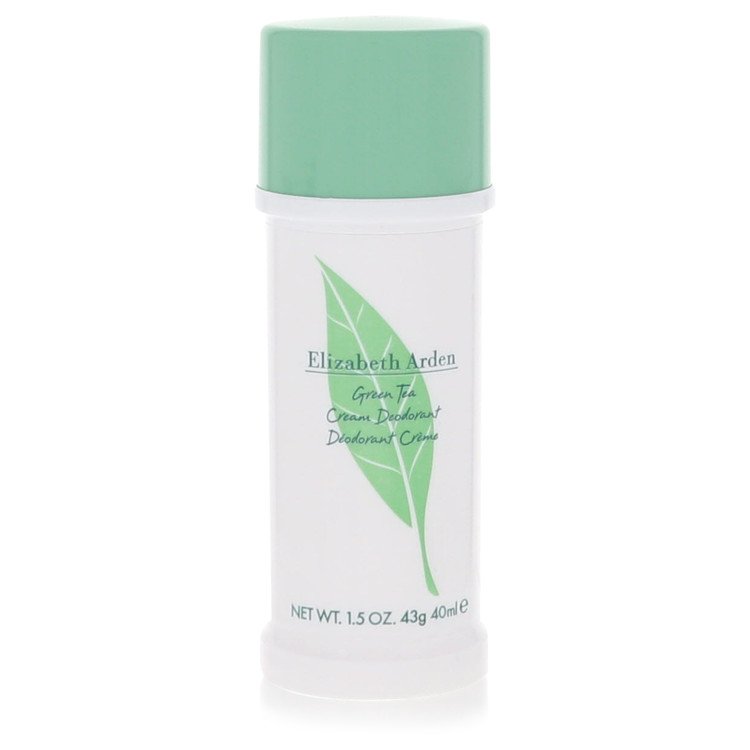 Crème déodorante Green Tea par Elizabeth Arden 42 g pour femme