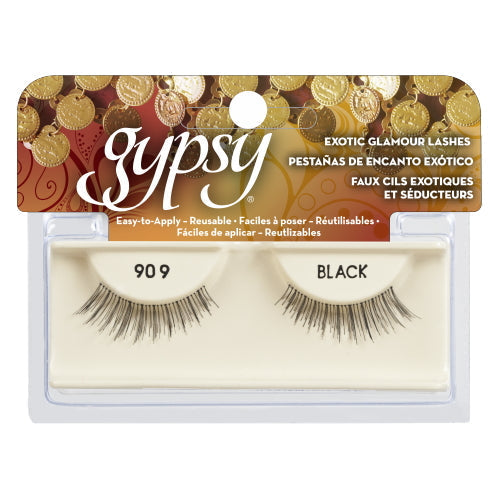 Faux Cils GYPSY LASHES - 909 Noir