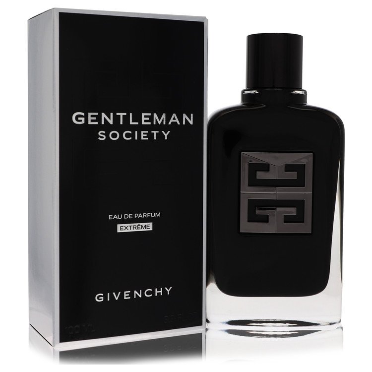 Gentleman Society Extrême par Givenchy Eau De Parfum Vaporisateur 100 ml pour Homme