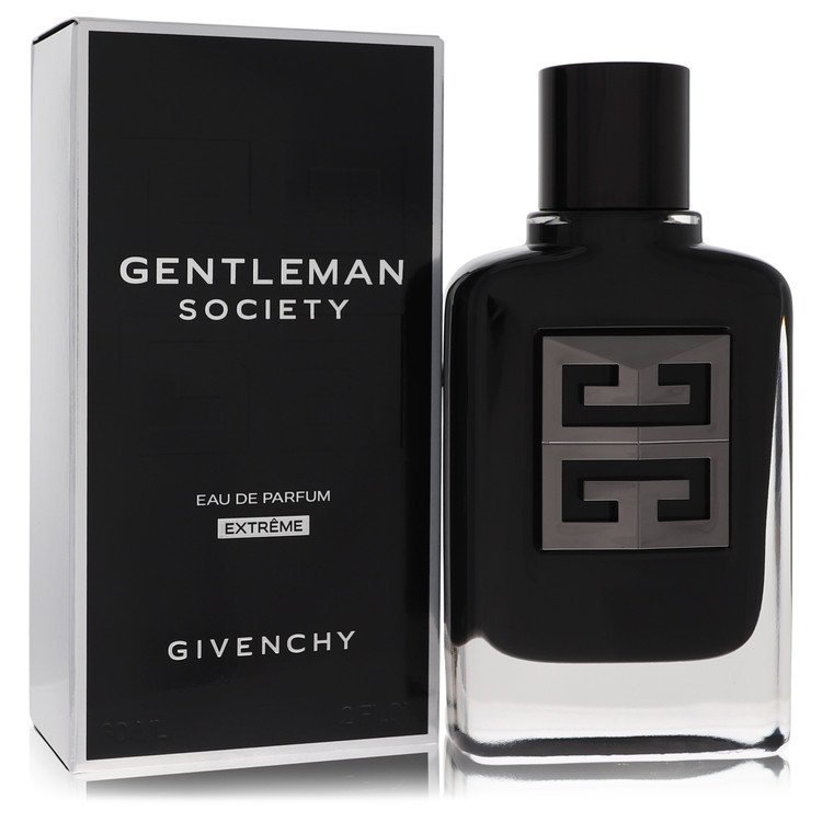 Gentleman Society Extreme von Givenchy Eau De Parfum Spray 60 ml für Herren