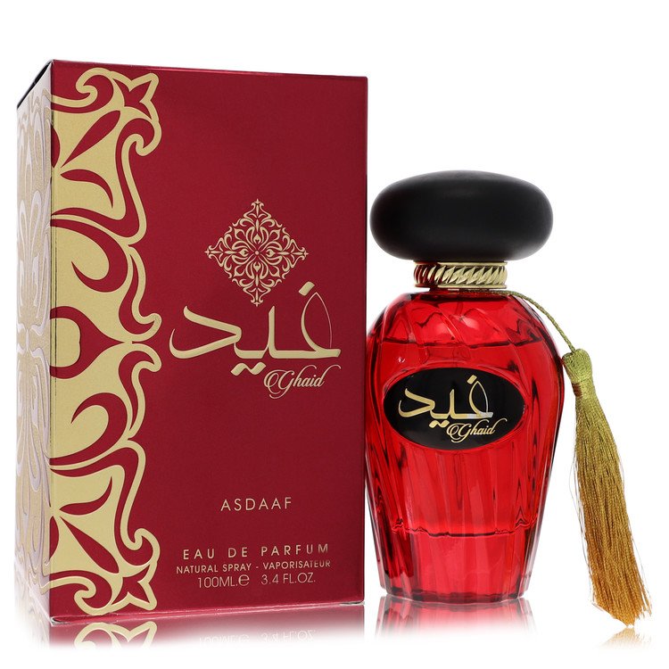 Lattafa Asdaaf Ghaid von Lattafa Eau De Parfum Spray (Unisex) 100 ml für Damen