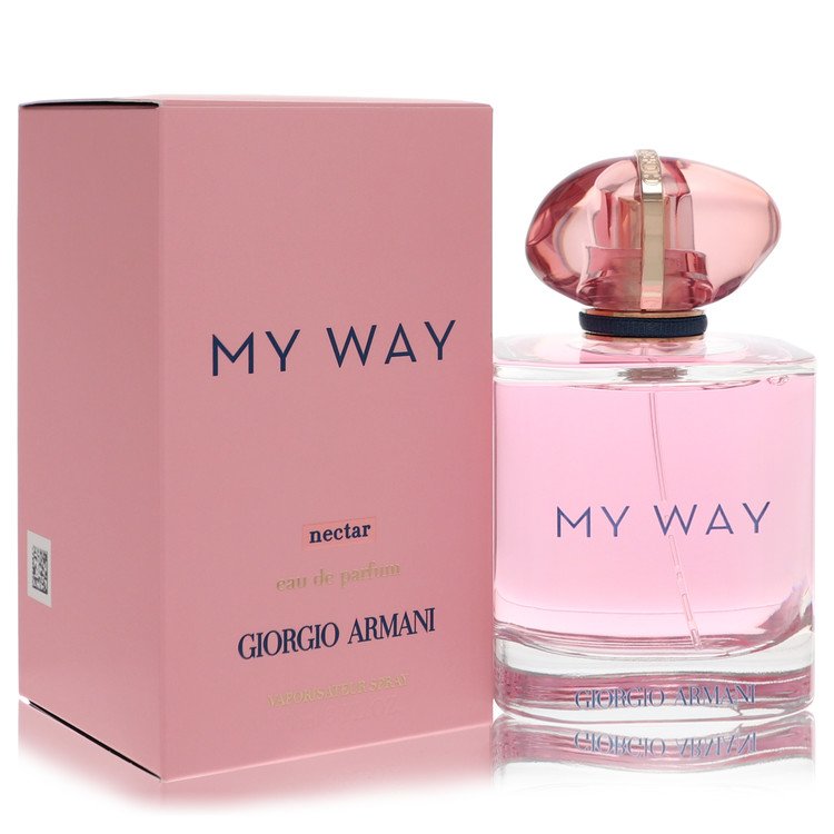 Giorgio Armani My Way Nectar par Giorgio Armani Eau De Parfum Vaporisateur 90 ml pour Femme
