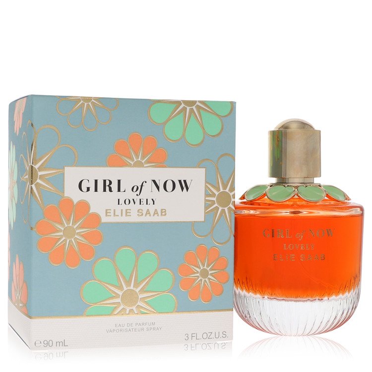 Girl of Now Lovely by Elie Saab Eau De Parfum Spray 90 ml für Damen