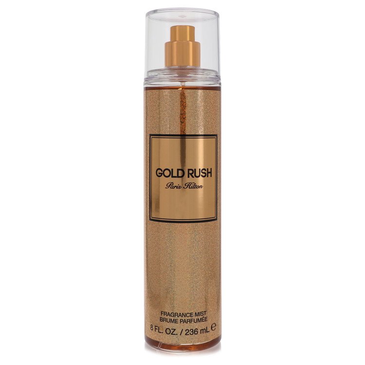 Gold Rush par Paris Hilton Brume parfumée 236 ml pour femme