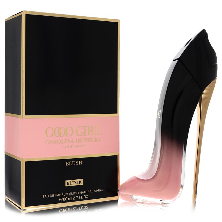 Good Girl Blush Elixir by Carolina Herrera Eau de Parfum Spray 80 ml für Damen