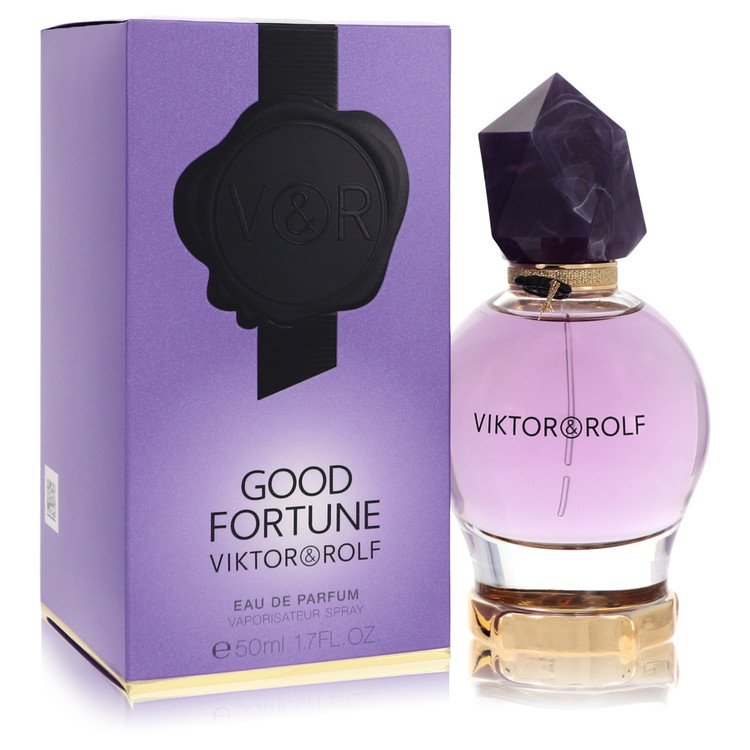 Viktor & Rolf Good Fortune von Viktor & Rolf Eau De Parfum Spray 50 ml für Damen
