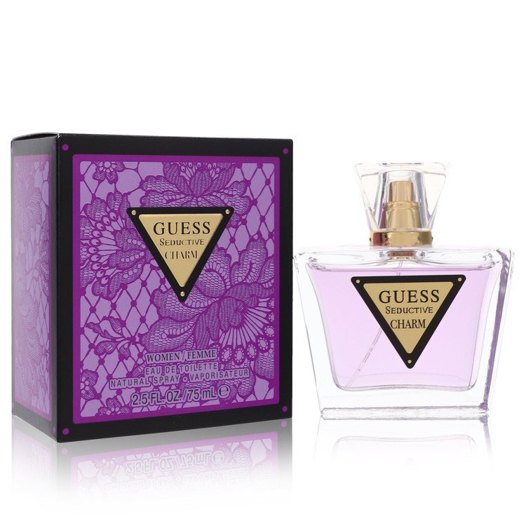 Guess Seductive Charm von Guess Eau De Toilette Spray 75 ml für Damen