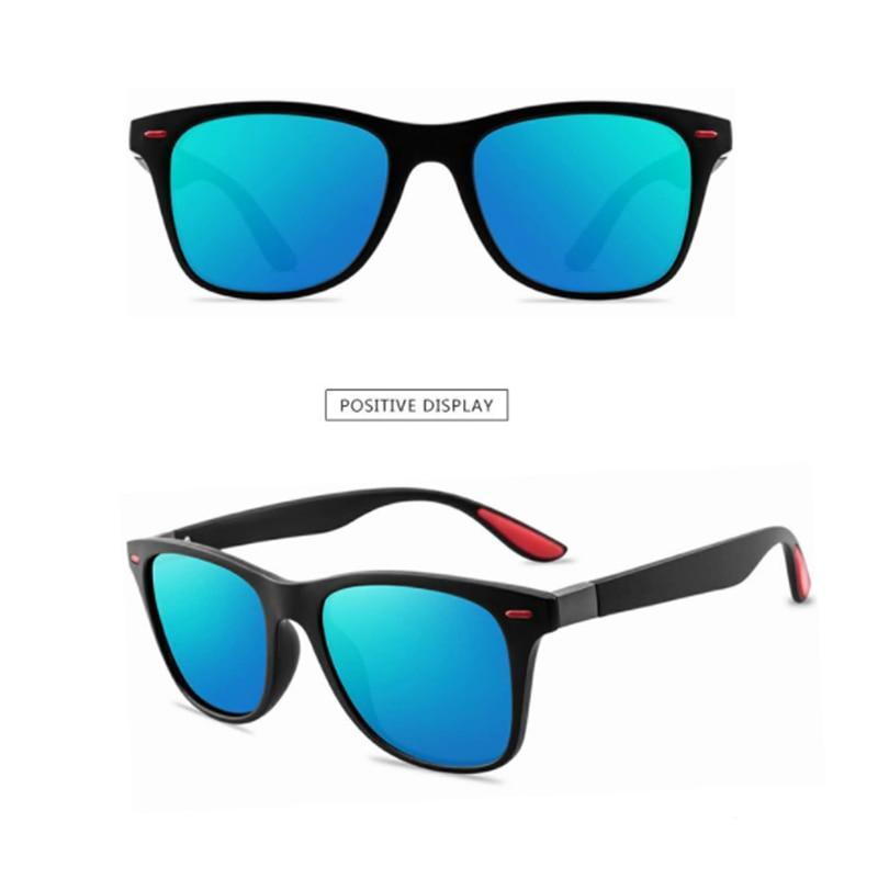 Sport Polarized Driving Unisex Man And Woman Sunglasses Fashion Accessories Glasses