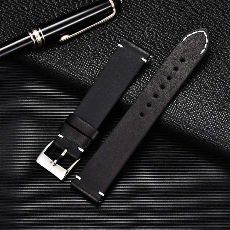 Suunto Lederarmband – Premium-Klassikdesign für Uhren