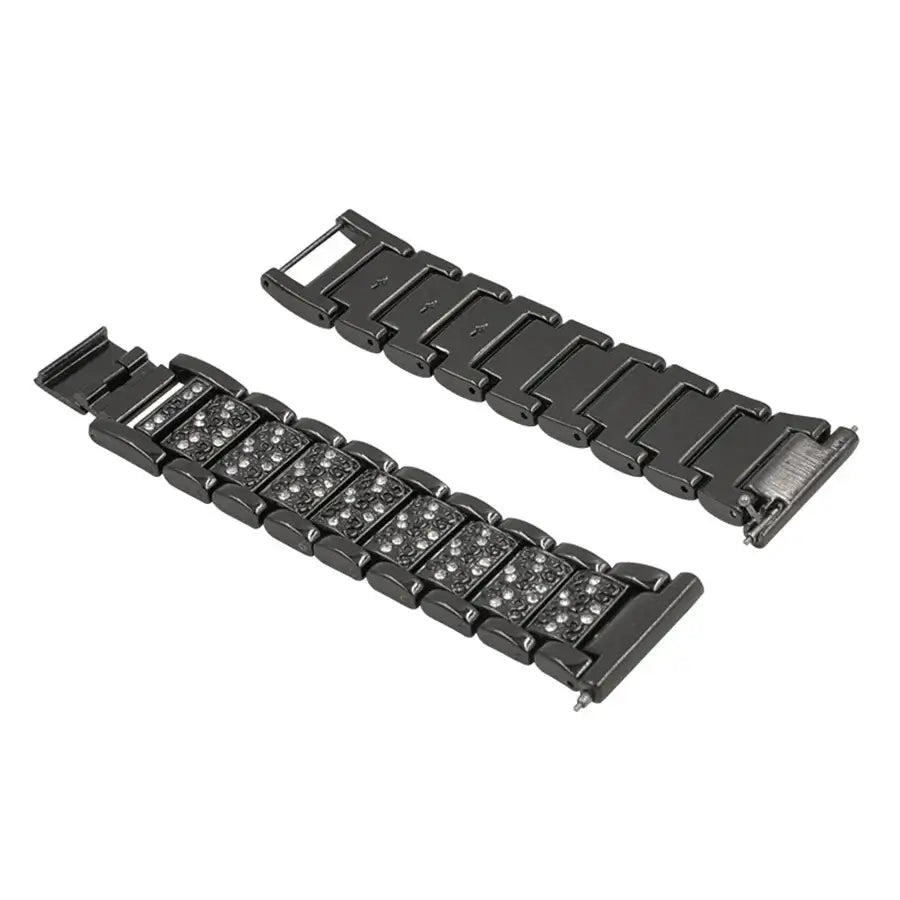 Fitbit Versa & Sense Metallarmband – Premium, langlebig, stilvoll