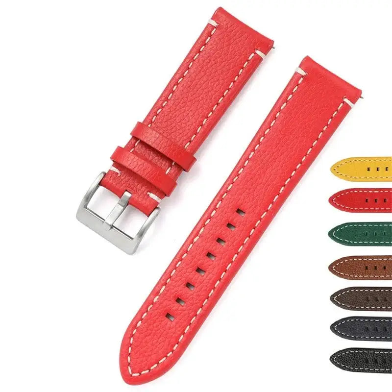 Suunto Lederarmband - Stilvoll, Robust, Schickes Design