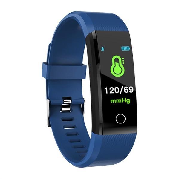 New Smart Watch For Men and Women With Heart Rate Monitor and Blood Pressure Fitness Tracker Smartwatch Sport Watch For IOS and Android Sistem