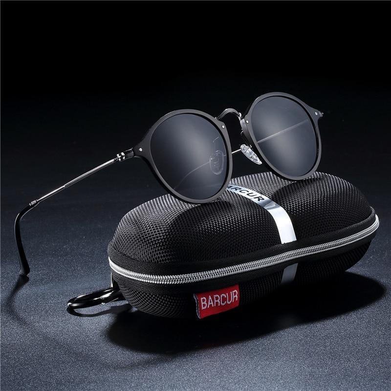 Vintage Luxury Round Sunglasses Steampunk Universal Sunglasses In Retro Vintage Luxury Style for Man and Woman With UV400 Protection