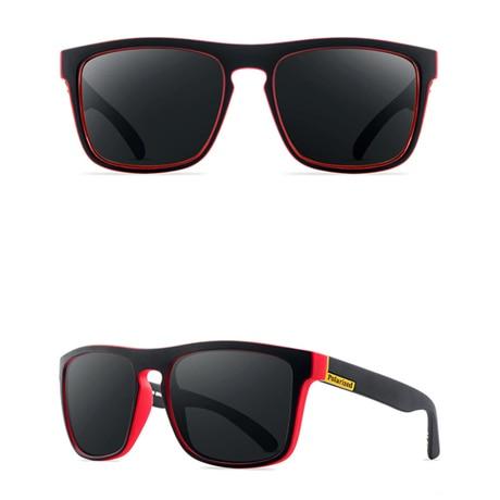 New Square Polarized Retro And Classic Unisex Woman and Men's Sunglasses With UV400 Protection Sports Driving Glasses - ThisandThatShoppe