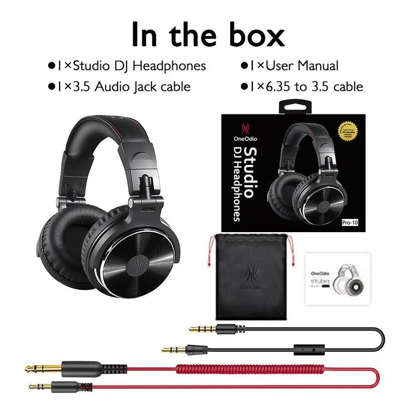 Proffesional Studio Luxury STEVVEX Headphones Hifi Studio DJ Headphone Wired Monitor Music Gaming Headset Earphone For Phone Computer PC With Mic