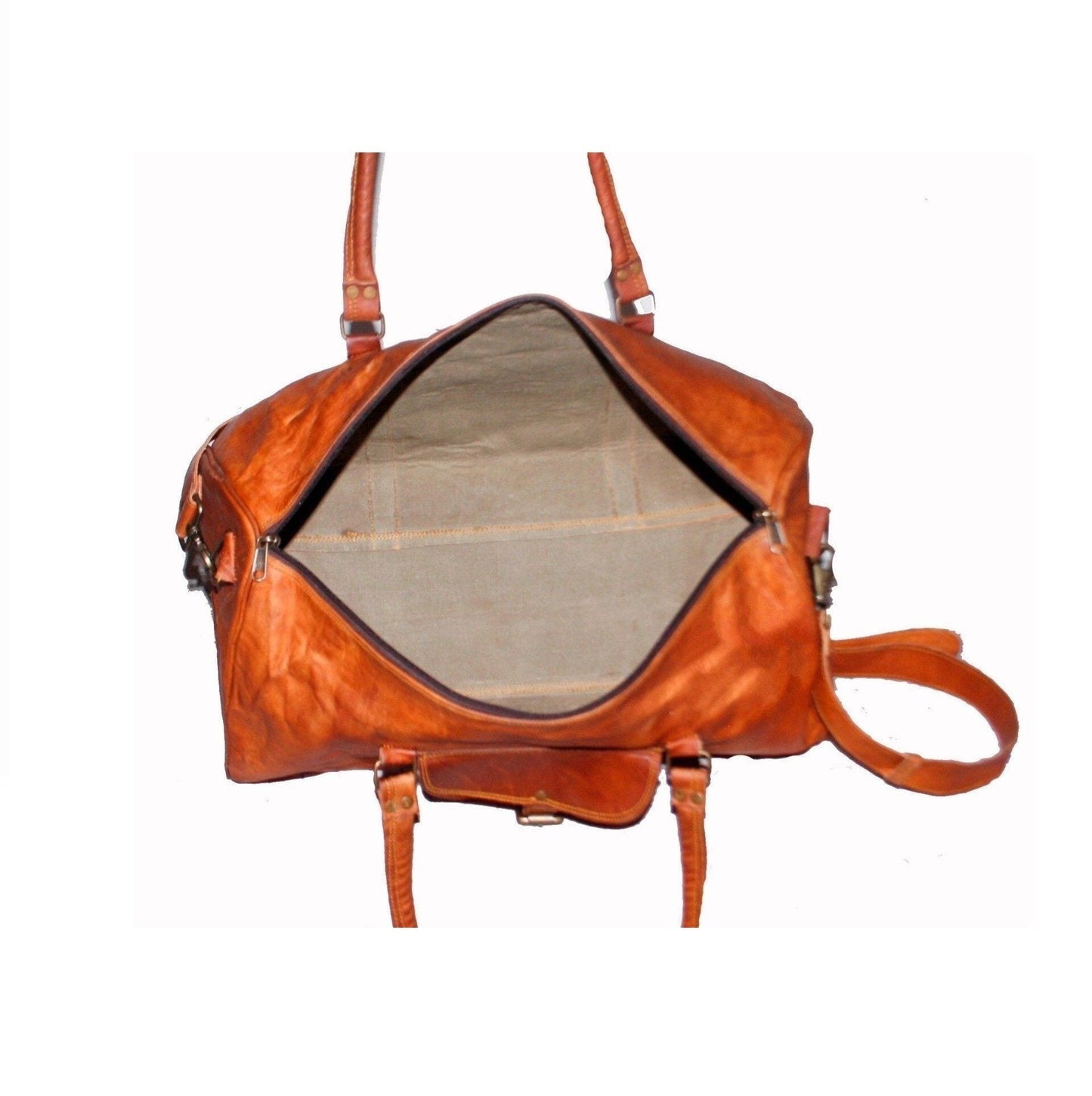 Jack Hardman Cabin Bag - ThisandThatShoppe