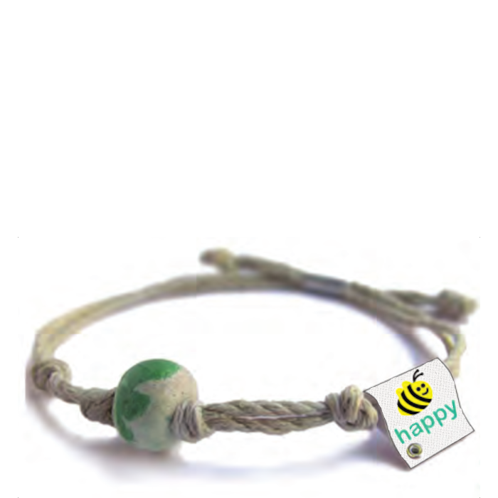 Bee Happy | Earth Vibes