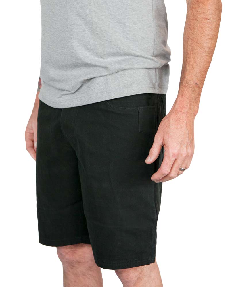 Havok Shorts 10" - Black - ThisandThatShoppe