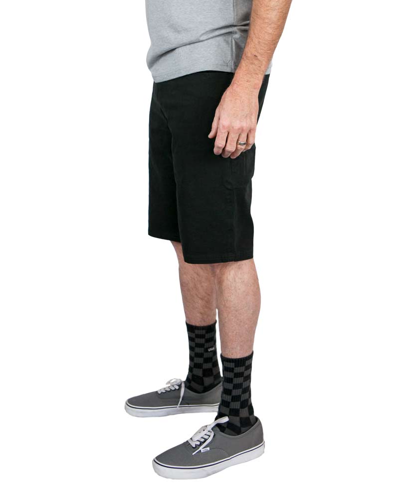 Havok Shorts 12" – Schwarz