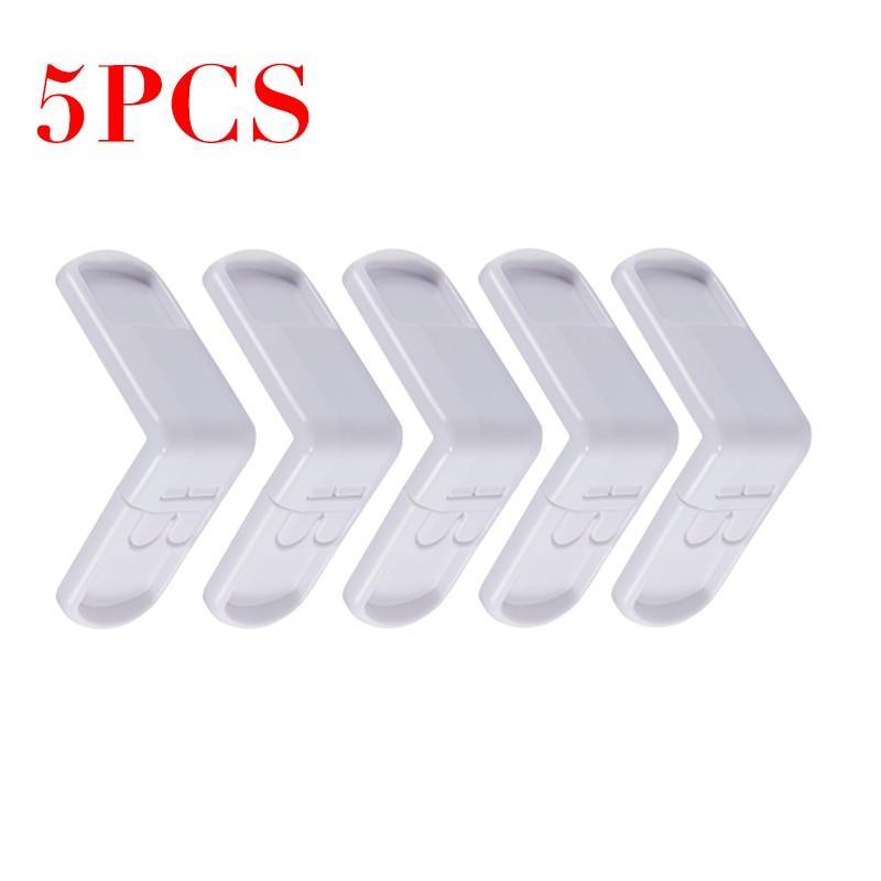 Plastic Baby Safety Protection From Children In Cabinets Boxes Lock Drawer Door Security Product