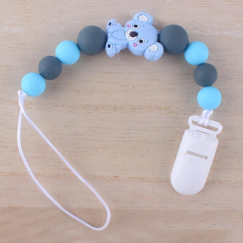 Baby Silicone Koala Panda Teether Toy Toother Unique Design Perfect For Kids And Parents