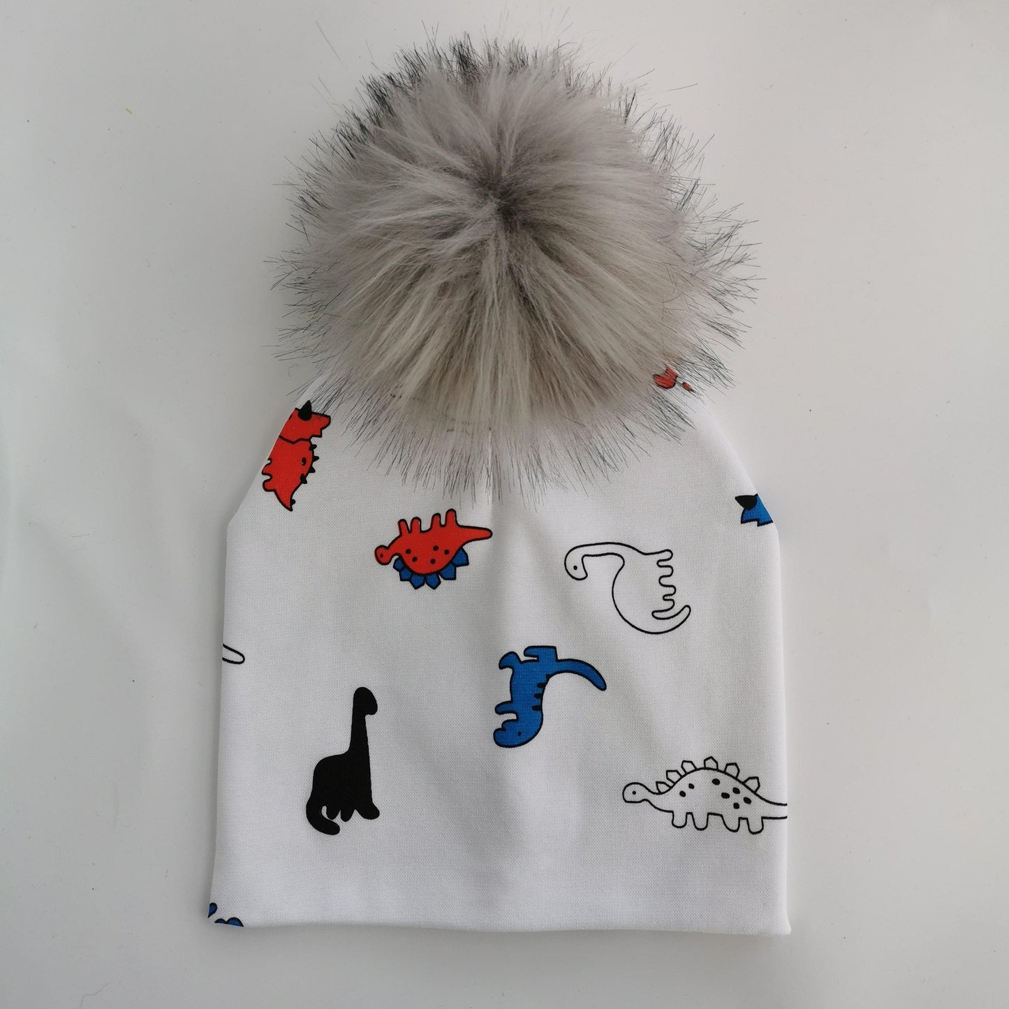 Fashion Newborn Baby Children Hat Cap Pompom Infant Toddler Comfortable Hats Beanies For Kids Boys And Girls