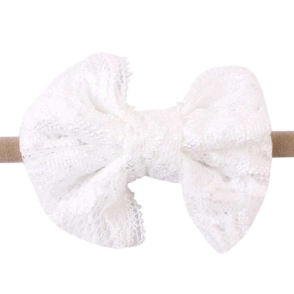 Luxury Modern 10PCS Set Kids Headband Bow For Girl Rabbit Ear Hairbands Turban Knot Kids Turbans Accessories Headband