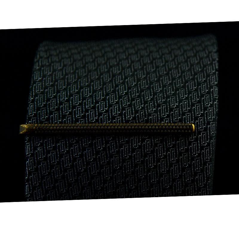 New Unique Quality Tie Clip Simple Tie Clip Party Tie Bar Clip For Regular Ties Necktie Wedding Business Ties Accessories Men's Tie Pin Novelty Personality Tie Clip Regular Tie Necktie Clip For School And Daily Life