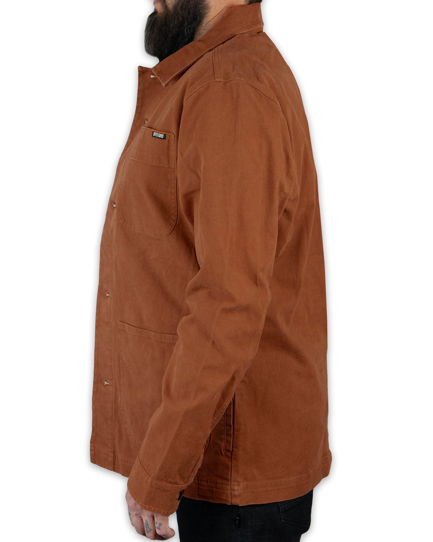 Heston Chore Coat - TOB - ThisandThatShoppe