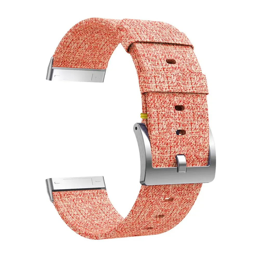 Fitbit Versa & Sense Nylon-Armband – Bequem, langlebig, stilvoll
