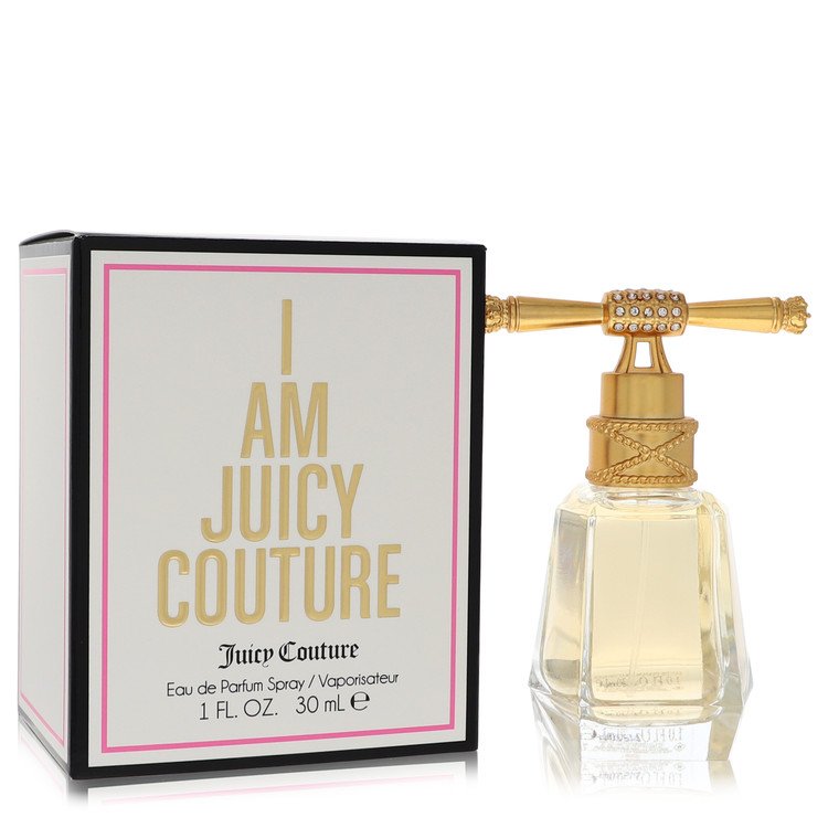 I Am Juicy Couture von Juicy Couture Eau de Parfum Spray 30 ml für Damen