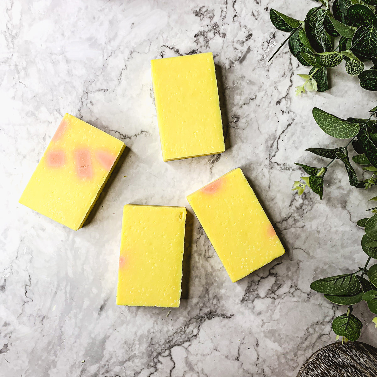 Bromelain Hagebutten Zitrus Seife Peeling Feuchtigkeitsspendende Antioxidative Seife
