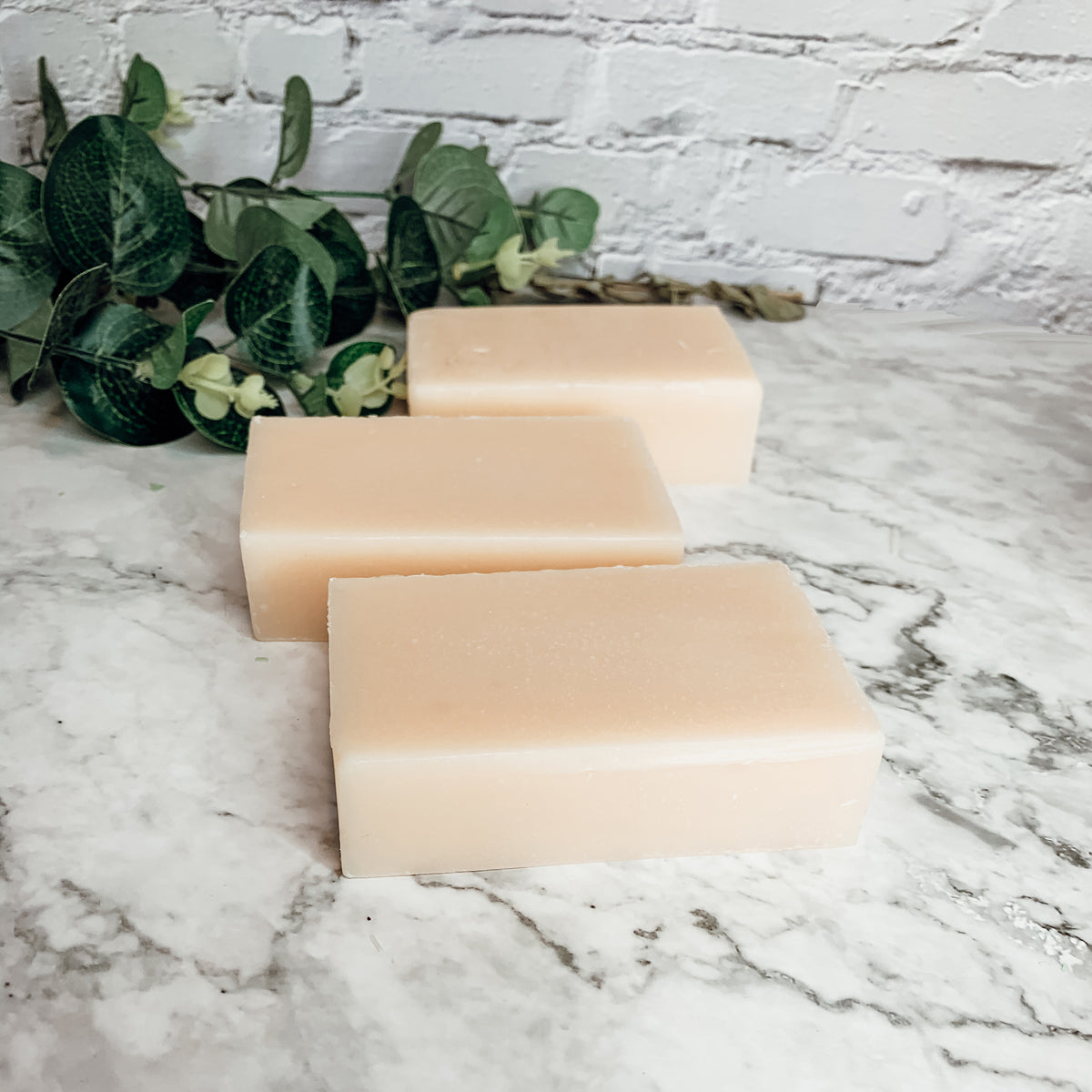 Ingwer Weißtee Aloe Seife - Beruhigende Feuchtigkeitspflege Teebaum & Naturkosmetik