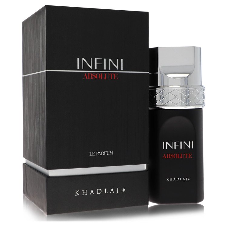 Khadlaj Infini Absolute Le Parfum by Khadlaj Eau De Parfum Spray (Unisex) 3.4 oz für Herren