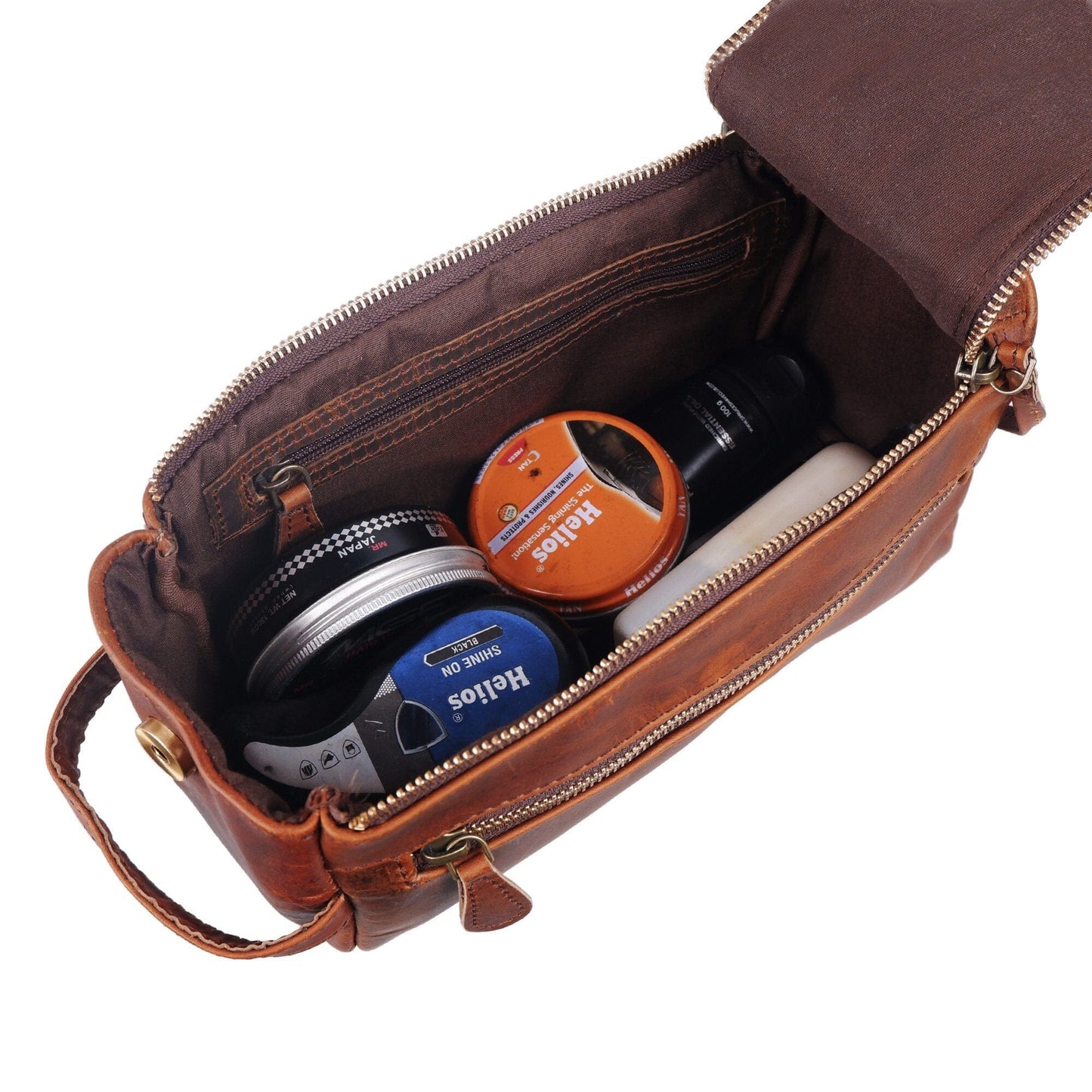 The Reuben Travel Dopp Kit - ThisandThatShoppe