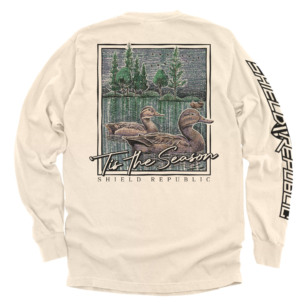 Tis the Season Duck