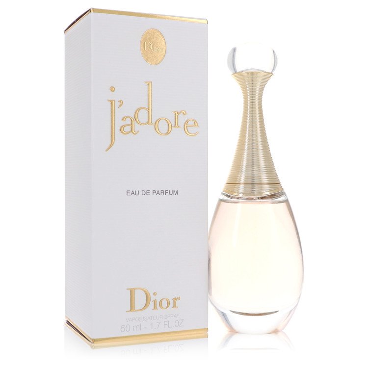 Jadore by Christian Dior Eau De Parfum Spray 50 ml für Damen
