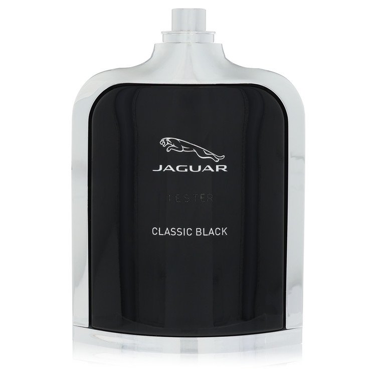 Jaguar Classic Black von Jaguar Eau De Toilette Spray (Tester) 100 ml für Herren