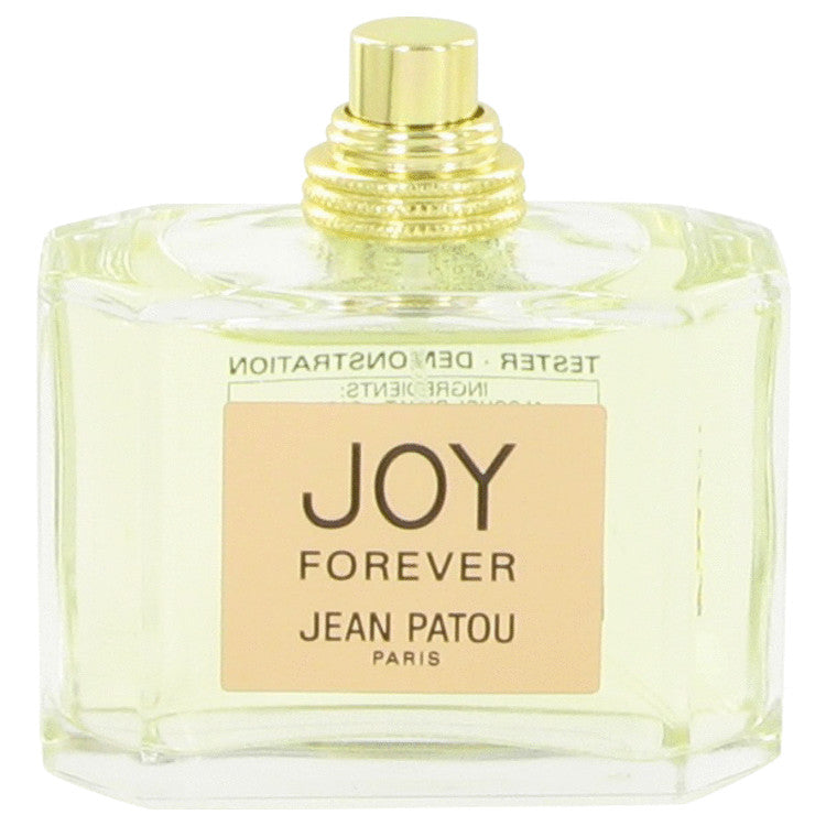 Joy Forever par Jean Patou Eau de Parfum Vaporisateur (Testeur) 75 ml pour Femme