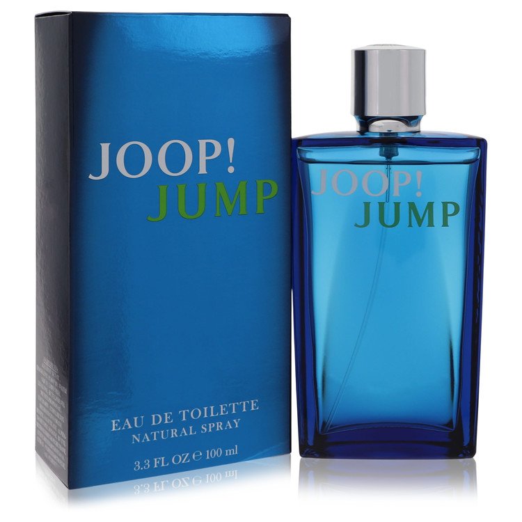 Joop Jump par Joop! Eau de Toilette Vaporisateur 100 ml pour Homme