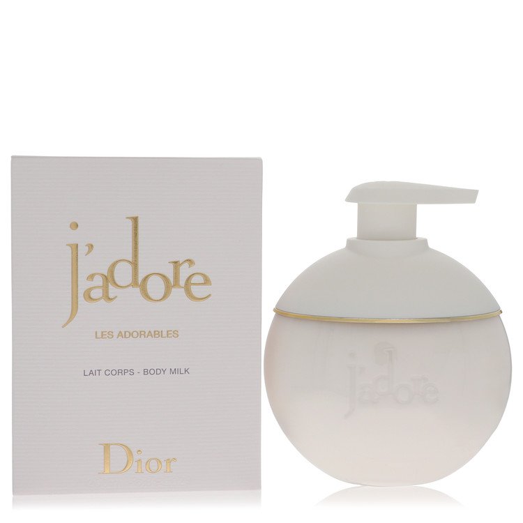 Jadore von Christian Dior Les Adorables Körperlotion 200 ml für Damen