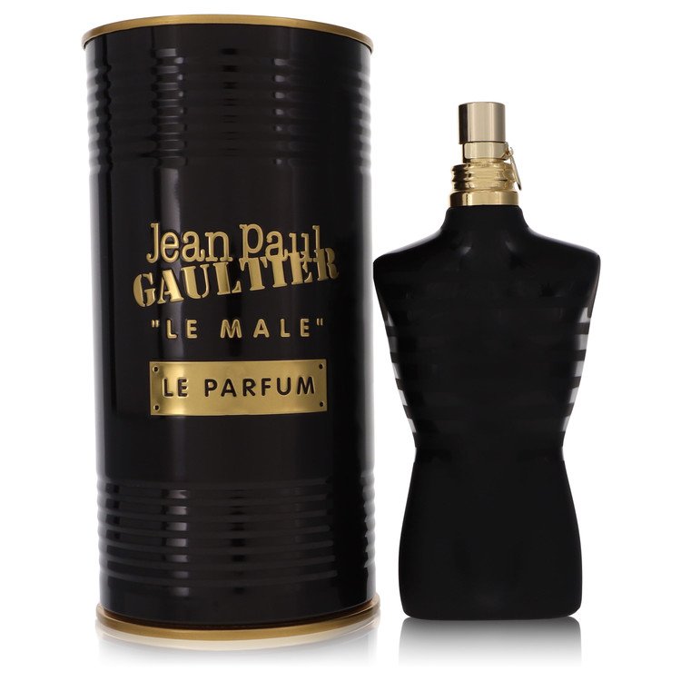 Jean Paul Gaultier Le Male Le Parfum von Jean Paul Gaultier Eau De Parfum Intense Spray 125 ml für Herren