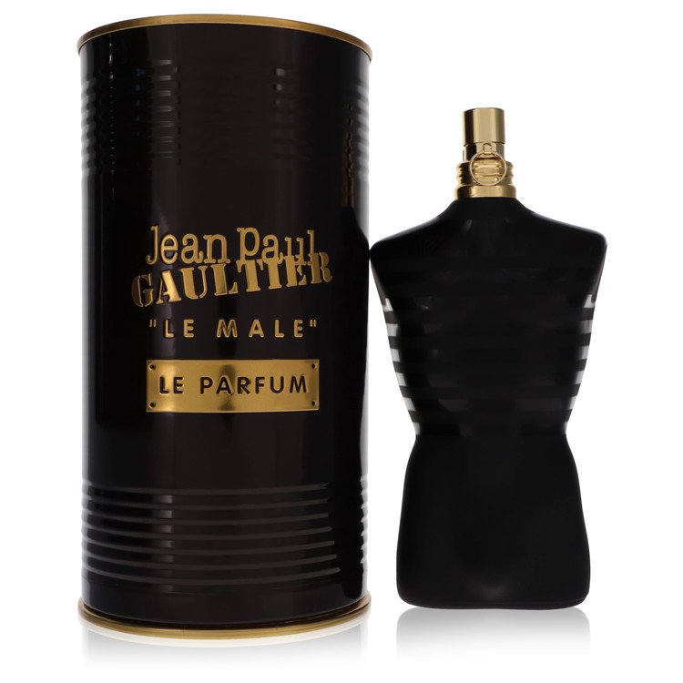 Jean Paul Gaultier Le Male Le Parfum by Jean Paul Gaultier Eau De Parfum Intense Spray 200 ml für Herren