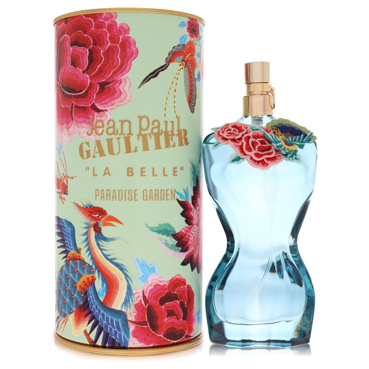 Jean Paul Gaultier La Belle Paradise Garden par Jean Paul Gaultier Eau de Parfum Vaporisateur 100 ml pour Femme