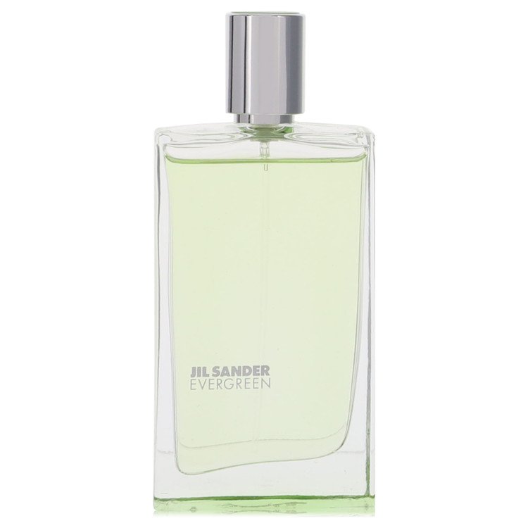 Jil Sander Evergreen de Jil Sander Eau de Toilette Vaporisateur (Testeur) 47 ml pour Femme