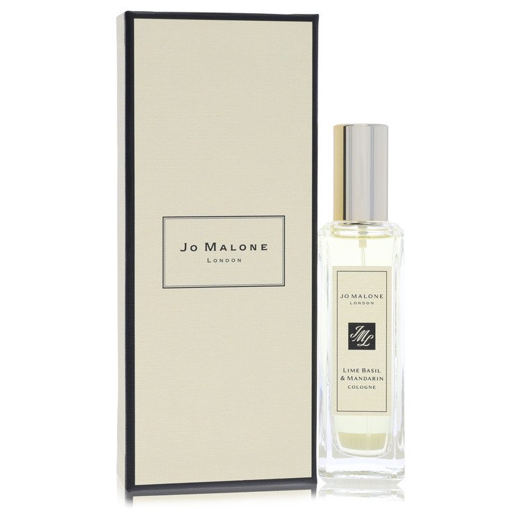 Jo Malone Lime Basil & Mandarin par Jo Malone Vaporisateur de Cologne (Unisexe) 1 oz pour Homme