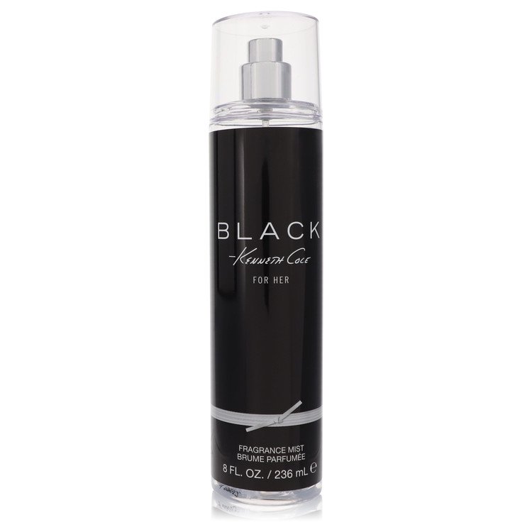 Brume corporelle Kenneth Cole Black de Kenneth Cole 236 ml pour femme