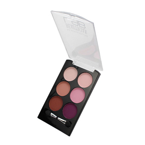 KLEANCOLOR Beautician Lab Shimmer Shadow Palette – Scientist