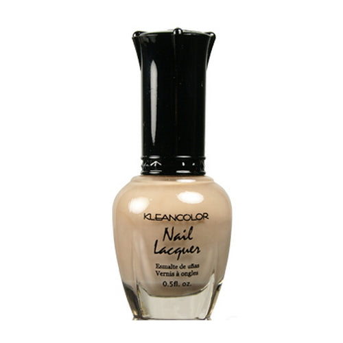 KLEANCOLOR Nail Lacquer 3 - Sheer Pastel Brown - ThisandThatShoppe
